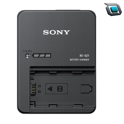 Cargador Sony BC-QZ1 para batería NP-FZ100