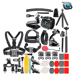 Kit de  accesorios para GoPro Hero
