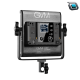 Kit de Iluminación GVM 850D CRI 97 360 grados (3-pack).