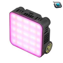 Zhiyun FIVERAY M20C RGB LUZ LED