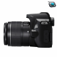 Cámara Canon EOS 250D Lente 18-55mm (versión europea) (REFLEX)