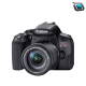 Camara Canon T8i Kit lente 18-55mm