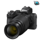 Camara Nikon Z50 Mirrorless Kit lente 16-50mm F/3.5-6.3 VR