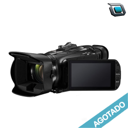 Canon VIXIA - Videocámara HF G70 1/2.3" 4K UHD CMOS Sensor zoom óptico 20x