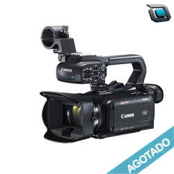 Videocámara profesional Canon XA40  UHD 4K.