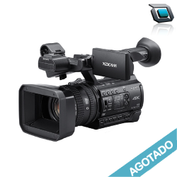 Filmadora Profesional Sony PXW-Z150.