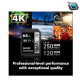 Tarjeta de memoria Professional Lexar 64GB 1667x UHS-II SDXC