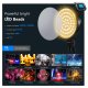 Kit de iluminacion LED Neewer x3 Softbox con filtros de color