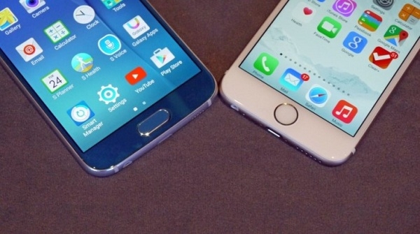iPhone 8 y Samsung Galaxy S8 alistan batalla por el trono este 2017