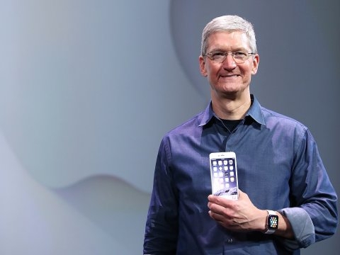 El próximo iPhone de Apple rumorea que el reconocimiento facial está impulsado por un nuevo sensor láser