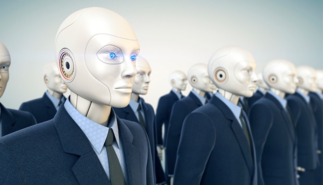 En Japón la inteligencia artificial comienza a hacer el trabajo de los oficinistas