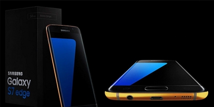 Oro puro y Platino: las dos versiones más caras del Galaxy S7 