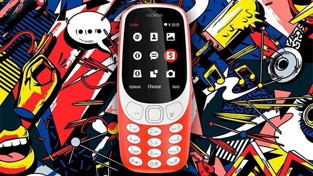 Nuevo Nokia 3310: características, precio y toda la información