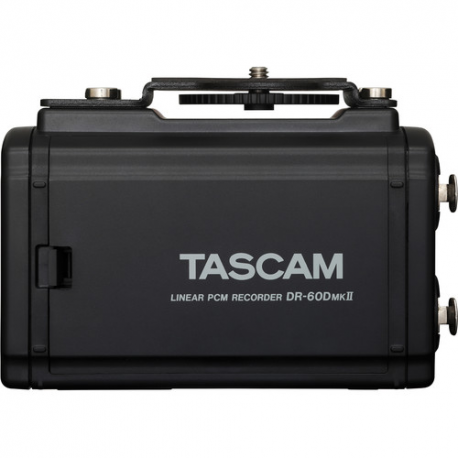 Grabadora de campo Tascam DR-60DmkII 4-Input. - Imagen 4