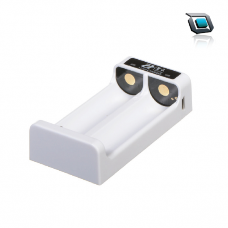 Cargador ZHIYUN ZC-18650.