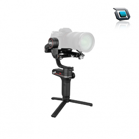 Estabilizador ZHIYUN WEEBILL S (cámara reflex, mirrorless)..