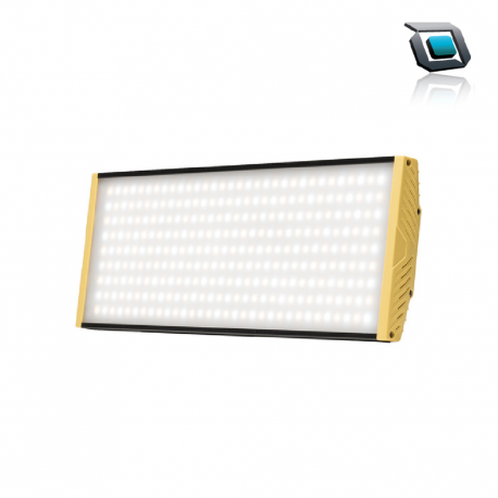 Luz led IKAN Onyx 240 Bi-Color.