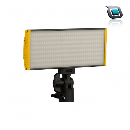 Luz led IKAN Onyx 240 Bi-Color. - Imagen 3