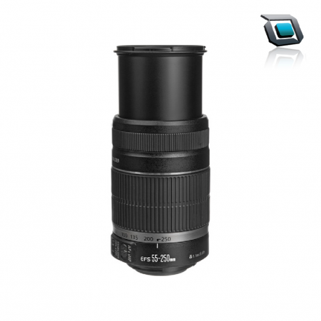 Lente Canon 55-250 EF-S IS II 4 - 5.6. - Imagen 2