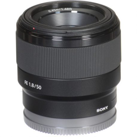 Lente SONY FE 50mm f1.8. - Imagen 4