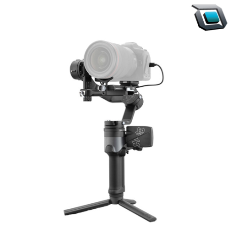 Estabilizador Zhiyun Weebill 2 con pantalla táctil giratoria (mirrorless o reflex)