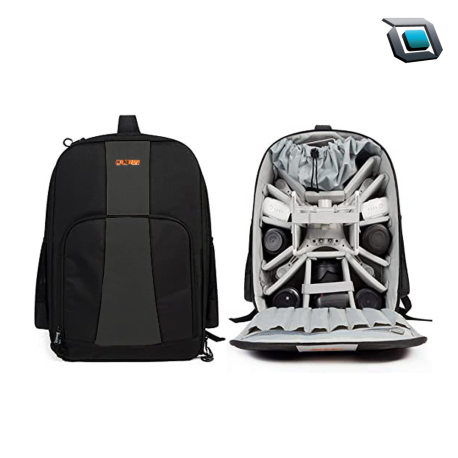 CADEN W5 LUXURY PARA DRONE DJI. - Imagen 3