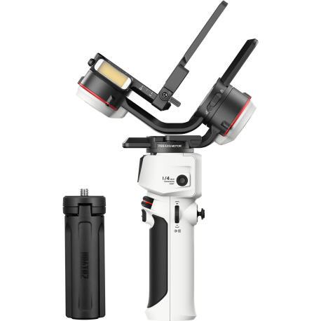 Estabilizador Zhiyun CRANE-M3 (Standard Kit) (mirrorless o full frame).