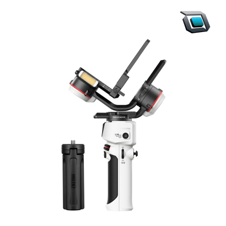 Estabilizador Zhiyun Crane M3 KIT COMBO (cámara réflex, celulares). - Imagen 2