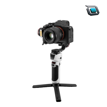 Estabilizador Zhiyun Crane M3 KIT COMBO (cámara réflex, celulares). - Imagen 3