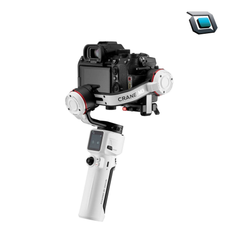 Estabilizador Zhiyun Crane M3 KIT COMBO (cámara réflex, celulares). - Imagen 4