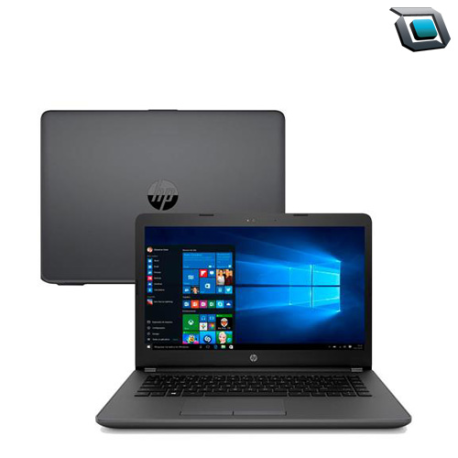 Laptop HP 245 G7 AMD Ryzen 3 3250U Ram 4GB HDD 1TB 14.0 " Win 10 PROFESIONAL. - Imagen 4