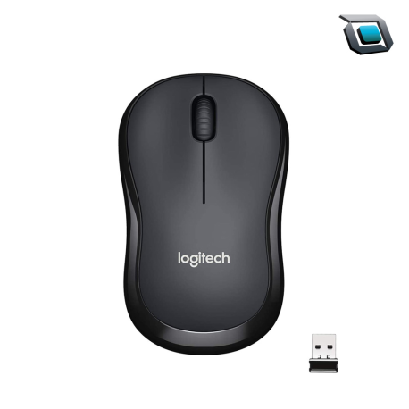 Mouse inalámbrico Logitech M221 Silent Wireless.