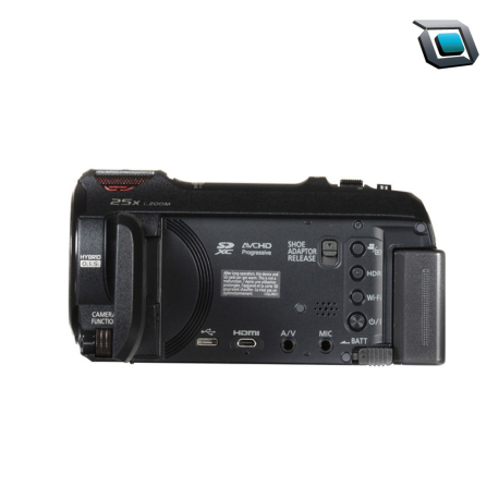 Filmadora Panasonic HC-VX981K 4K Ultra HD Camcorder. - Imagen 4
