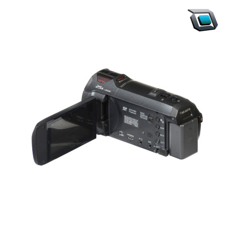 Filmadora Panasonic HC-VX981K 4K Ultra HD Camcorder. - Imagen 5
