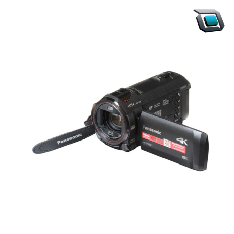 Filmadora Panasonic HC-VX981K 4K Ultra HD Camcorder. - Imagen 6