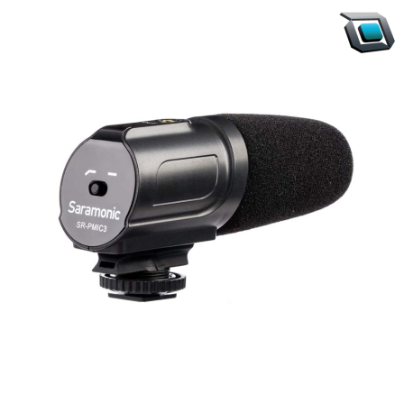Micrófono Saramonic SR-PMIC3.
