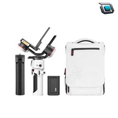 Estabilizador Zhiyun Crane M3 KIT COMBO (cámara réflex, celulares). - Imagen 7