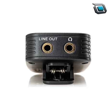 Micrófono Omni Lavalier inalámbrico Saramonic Blink 500 Pro B1. - Imagen 2