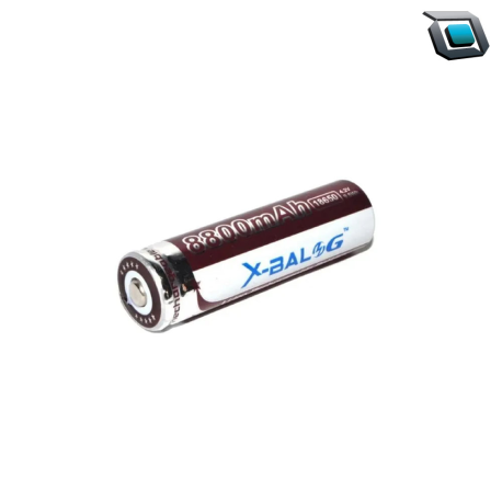 Pilas/Batería REC Varlonpan 8800mAh 3.7V Unidad BAT-18650.