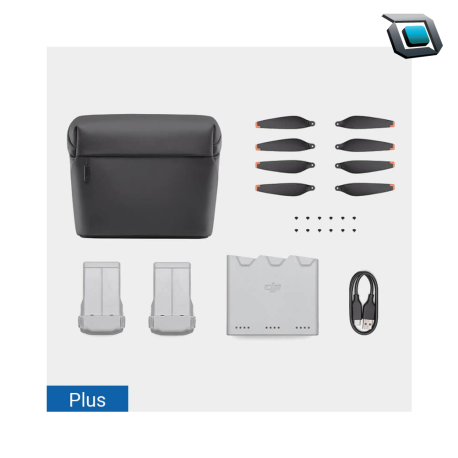 Kit de accesorios DJI Mini 3 Pro Fly more Plus - Imagen 2