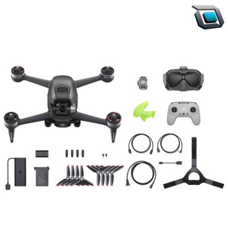 Dron DJI FPV (Combo) Gafas FPV Goggle V2 y Control remoto - Imagen 2