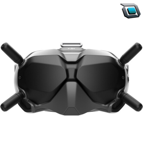 Dron DJI FPV (Combo) Gafas FPV Goggle V2 y Control remoto - Imagen 3