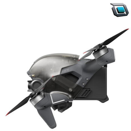 Dron DJI FPV (Combo) Gafas FPV Goggle V2 y Control remoto - Imagen 4