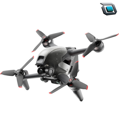 Dron DJI FPV (Combo) Gafas FPV Goggle V2 y Control remoto - Imagen 5