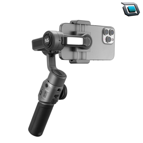 Estabilizador Zhiyun SMOOTH 5S (para celulares)..
