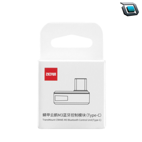 Módulo de comunicación Bluetooth para Zhiyun Crane M3 conexión Tipo-C.