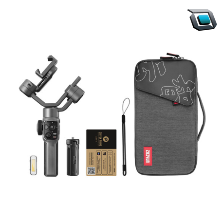 Estabilizador Zhiyun SMOOTH 5S COMBO (para celulares)