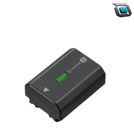 Batería recargable de iones de litio Sony NP-FZ100 (2280 mAh)...