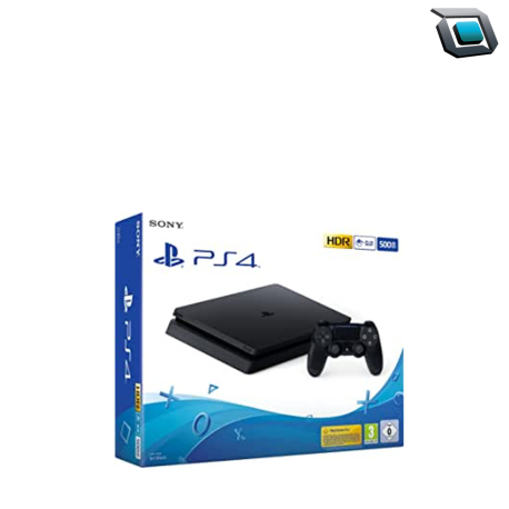 Play Station PS4 ,The Best Place To Play,Consola de juego. - Imagen 3