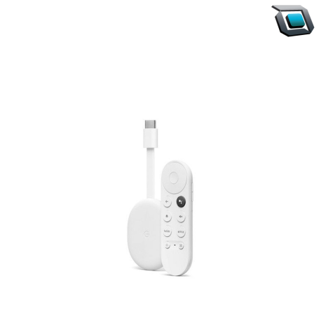 Google Chromecast con Google TV: reproductor multimedia en streaming en 4K HDR.